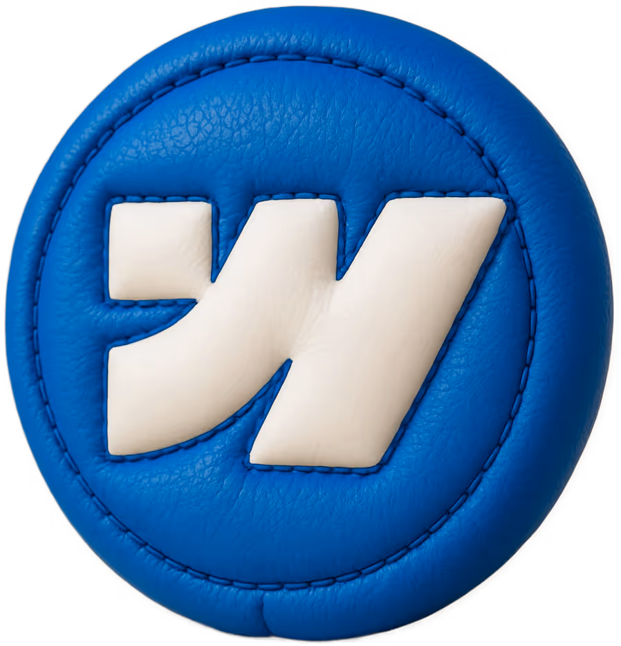 3D Webflow logo