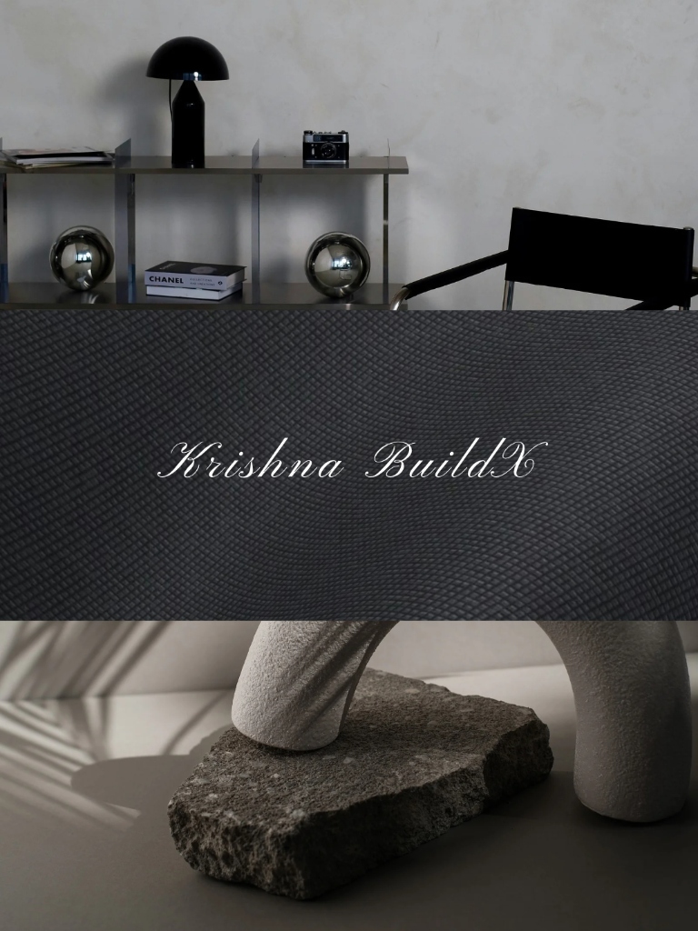 Krishna BuildX Billion-Scale Construction Intelligence by Pragma Systems